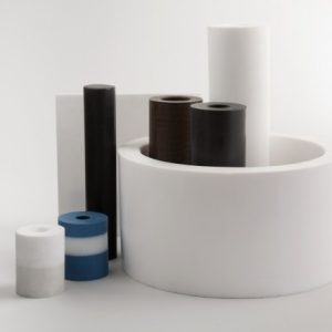 Barres et tubes en PTFE
