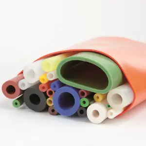 Tuyaux en silicone