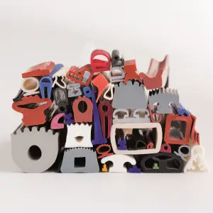 Profilés en silicone