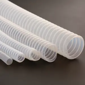 Tuyauterie lisse en PTFE