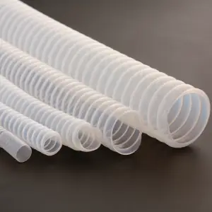 Tuyauterie Convolutée et Ondulée